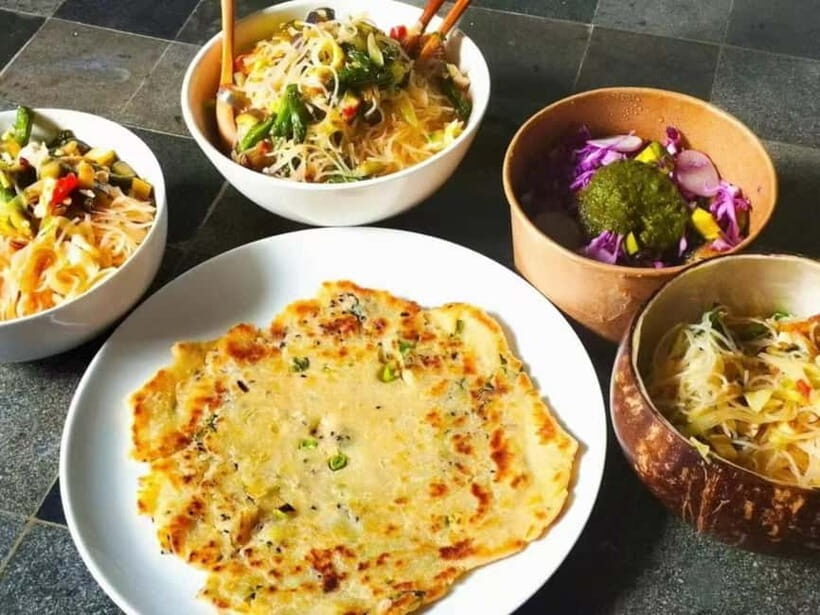 Beijing: Vegan Home Cooking & Local Market Tour with Sanxia - Fragrant Hills Bookmark Plus Professional Photos and Video