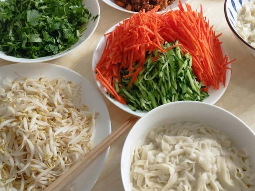 Beijing: Vegan Home Cooking & Local Market Tour with Sanxia - Price and Timing: Is $47 Good Value for 4–6 Hours?