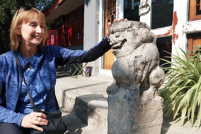 Beijing Walking Food Culture Tour in Hutong and Hidden Places - Stop 3 heritage walk: a working ancient timekeeping system