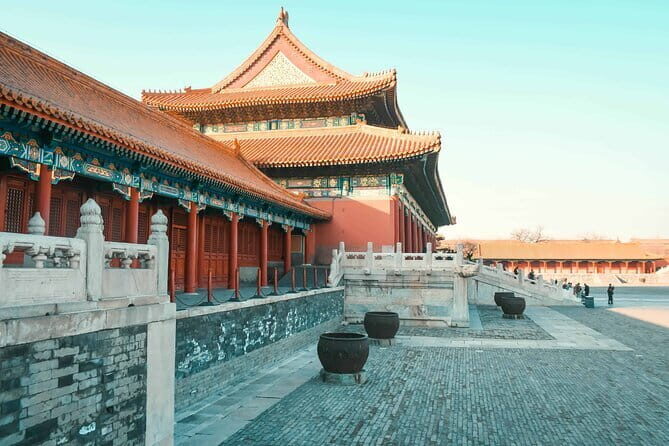 Beijing Walking Tour of Forbidden City - Key points before you go