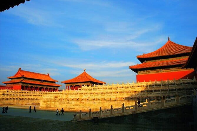 Beijing Walking Tour of Forbidden City - Forbidden City in Two Hours: What This Walk Really Covers