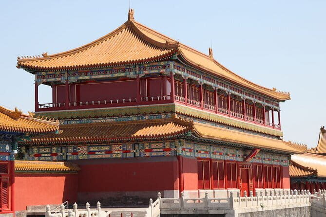 Beijing Walking Tour of Forbidden City - Inside the Palace Museum: how the guide turns confusion into clarity