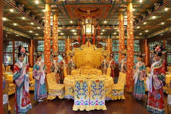 Beijing Walking Tour of Forbidden City - Price and value: paying for the guide, not the entry ticket