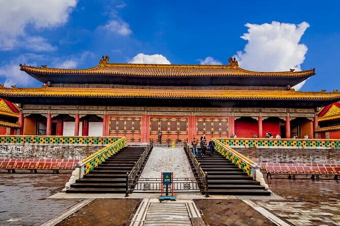 Beijing Walking Tour of Forbidden City - Meeting at Hotel Kapok Beijing at 8:00 am (and the metro shortcut)