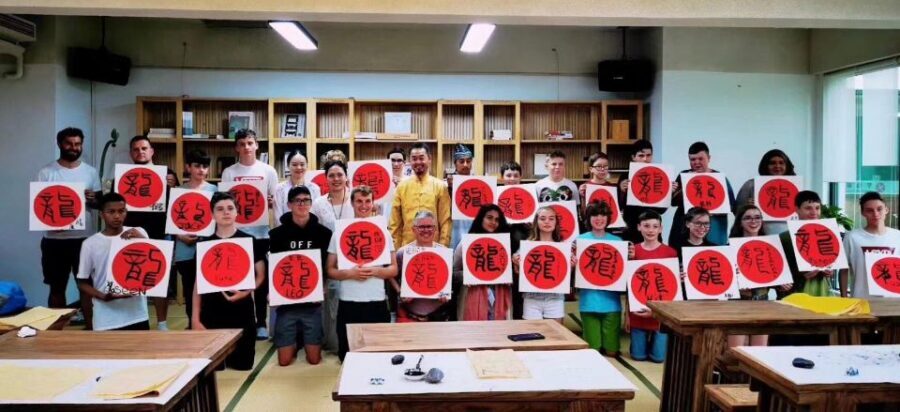 Beijing Wangfujing Calligraphy Class Nearby Forbidden City - Should You Book This Hutong Calligraphy Class?