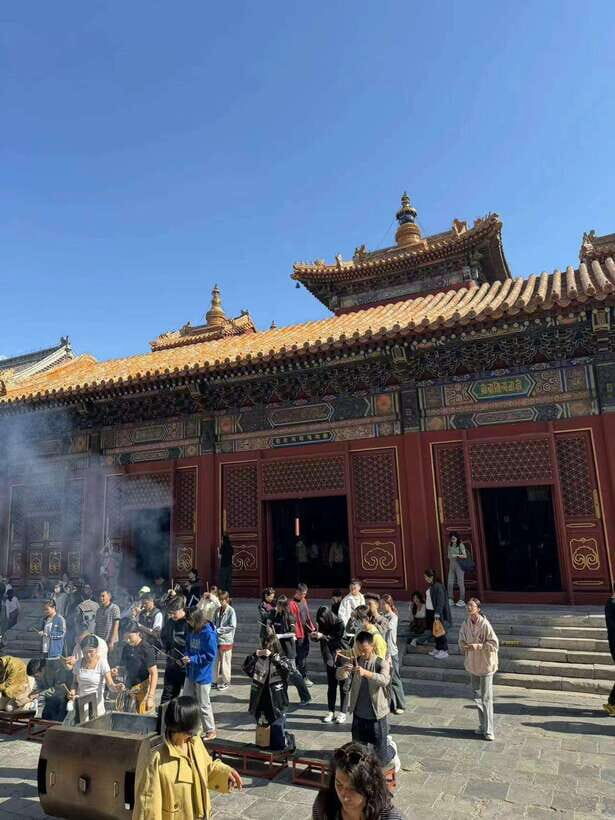 Beijing: Yonghe Lama Temple Entry Ticket - Yonghe Lamasery in a Nutshell: What You’re Actually Seeing