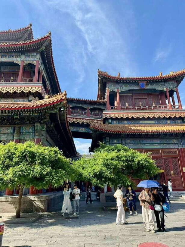 Beijing: Yonghe Lama Temple Entry Ticket - How Long Is 2 Hours at the Temple Grounds?
