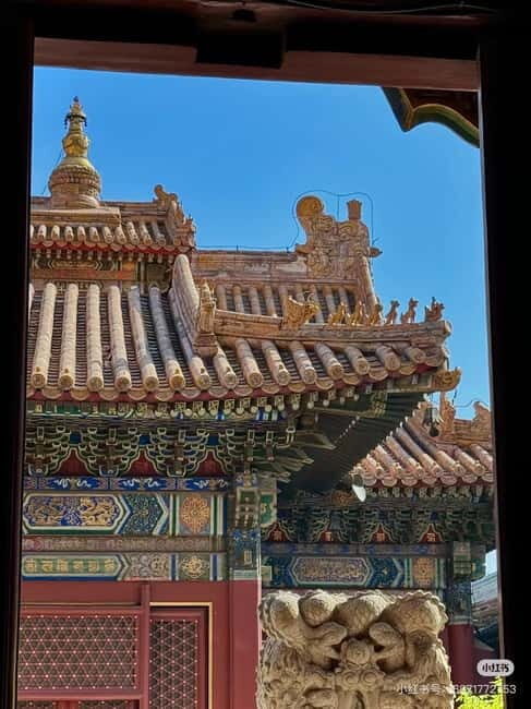 Beijing: Yonghe Lama Temple Tickets with guide (optional) - Getting there and timing your visit (because closing time is real)
