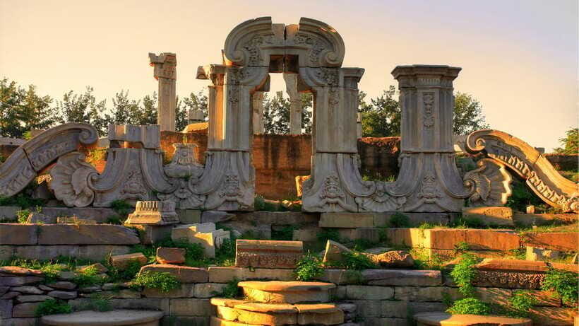 Beijing: YuanMingYuan Park (Garden of Gardens) e-Ticket - Quick Take: Key Things to Know Before You Go