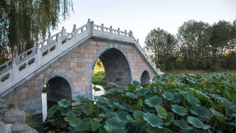 Beijing: YuanMingYuan Park (Garden of Gardens) e-Ticket - Entering With an E-Ticket: Fast Gate, Still Bring Your ID