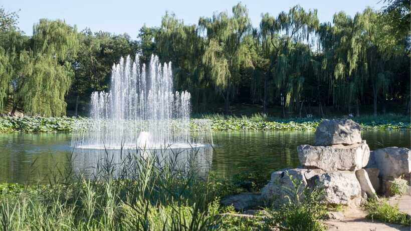 Beijing: YuanMingYuan Park (Garden of Gardens) e-Ticket - Who Should Book This, and Who Might Skip