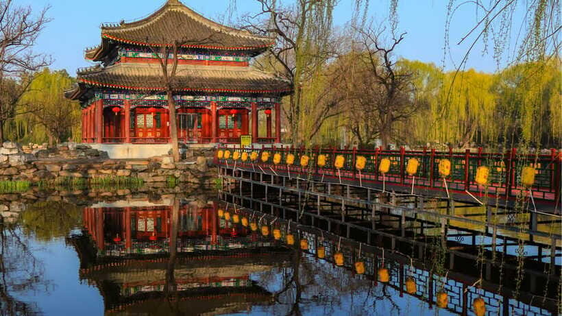 Beijing: YuanMingYuan Park (Garden of Gardens) e-Ticket - What You’ll See in the Old Summer Palace Gardens