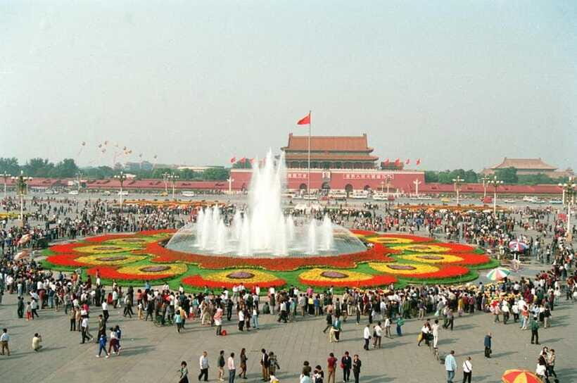 Beijing: Zhongshan Park Entrance Ticket - Who this ticket-only entry is best for
