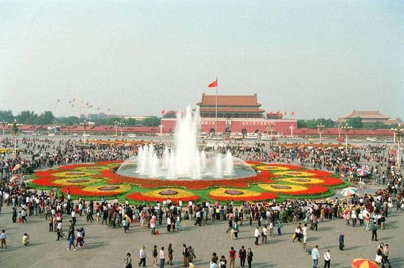 Beijing: Zhongshan Park Entrance Ticket - Where Zhongshan Park sits (and why that’s handy)