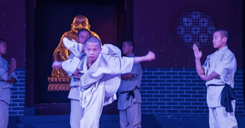 Beijing:Bullet Train Day Tour to Shaolin Temple&Martial Arts - Pickup at Qianmen and Station Support That Saves Stress