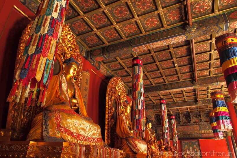 Beijing:Customizable Temple and Religious Sites Private Tour - White Cloud Temple (Baiyunguan): Taoism at 1,300 years old