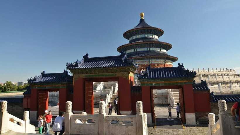 Beijing:Customizable Temple and Religious Sites Private Tour - Xuanwumen Church / St. Joseph’s: Gothic Revival in late-19th-century form