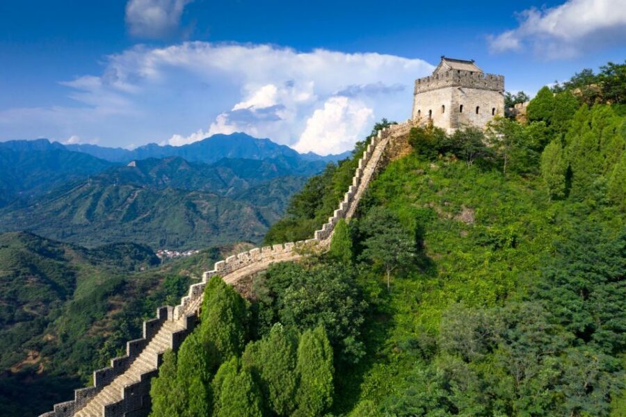 Beijing:Eastern Qing Tomb/Huangyaguan Great Wall/Dule Temple - Key Points You’ll Actually Care About