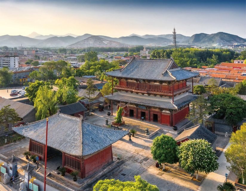 Beijing:Eastern Qing Tomb/Huangyaguan Great Wall/Dule Temple - Tickets and Lunch: The Real Cost of a $96 Day