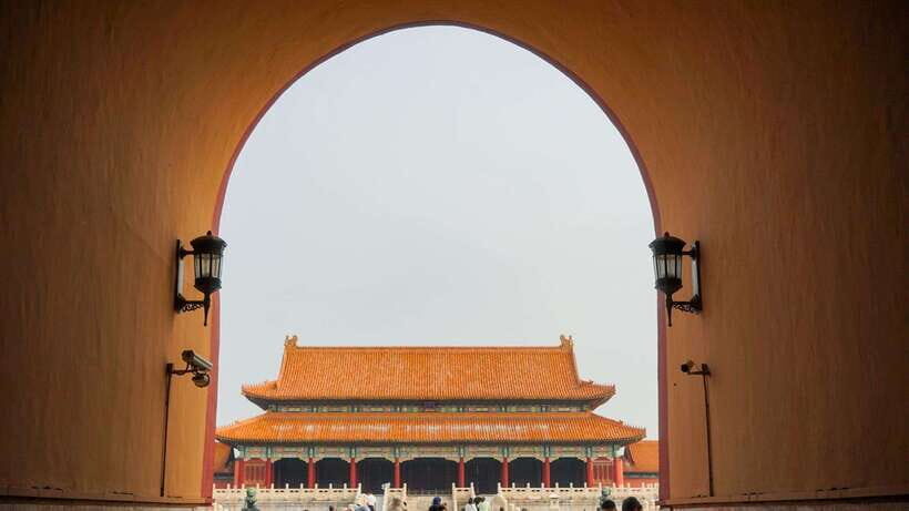 Beijing:Forbidden City and Temple of Heaven Small Group Tour - Lunch timing and the reality of moving between sites