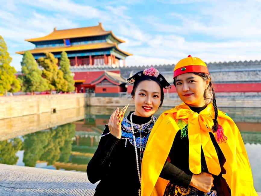 Beijing:Forbidden City Tour--Reveal Secrets Behind Red Walls - Key points worth your attention