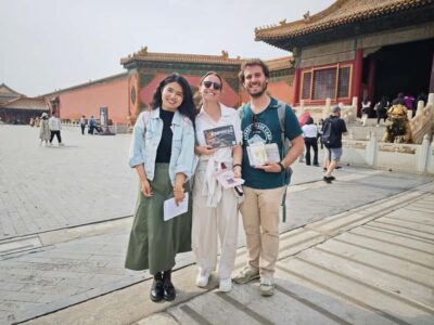 Beijing:Forbidden City Tour--Reveal Secrets Behind Red Walls - Choosing between Options A to E without regret