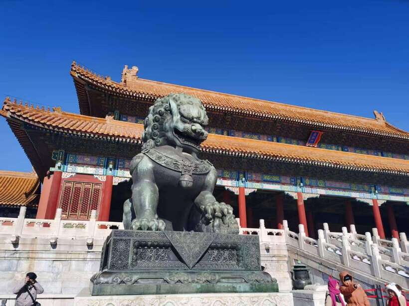 Beijing:Forbidden City Tour--Reveal Secrets Behind Red Walls - Price and value: what $10 per group up to 8 really buys