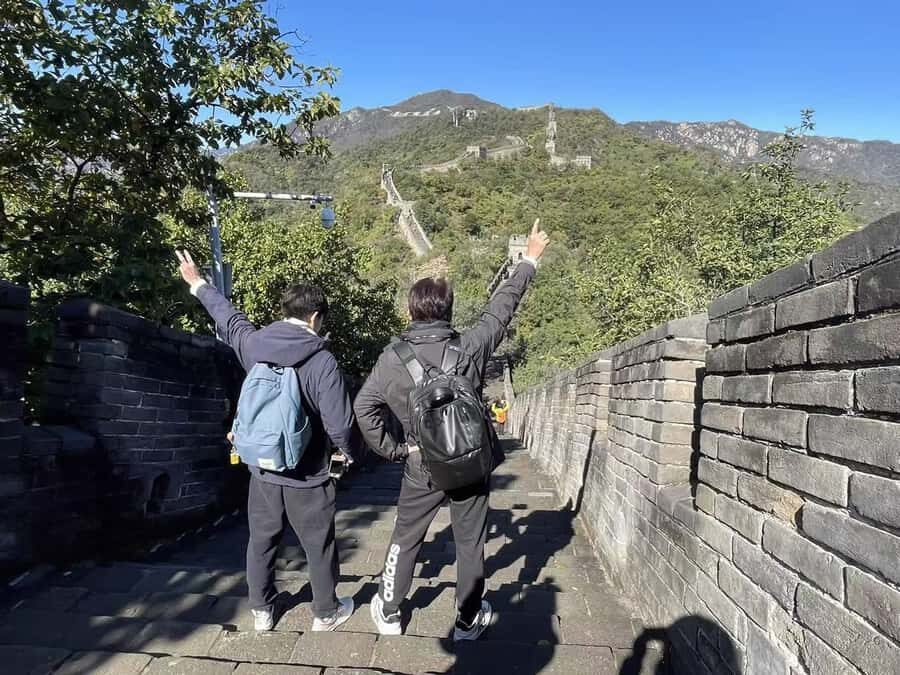 Beijing:Great Wall&Forbidden City & other scenic spot option - Key highlights worth planning around