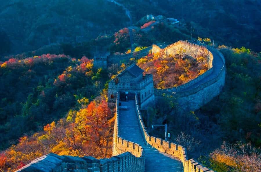 Beijing:Great Wall&Forbidden City & other scenic spot option - On the wall for about two hours: what you’ll actually do