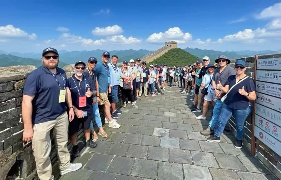 Beijing:Great Wall&Forbidden City & other scenic spot option - Getting up and down the Wall: cable car versus chair lift