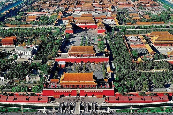 Beijing:Great Wall&Forbidden City Tour(Mini Group/Private Option) - Why this “3 highlights in 1 day” format works