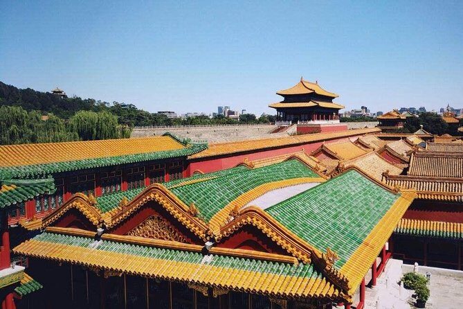 Beijing:Great Wall&Forbidden City Tour(Mini Group/Private Option) - Forbidden City timing: tickets included, but not everything