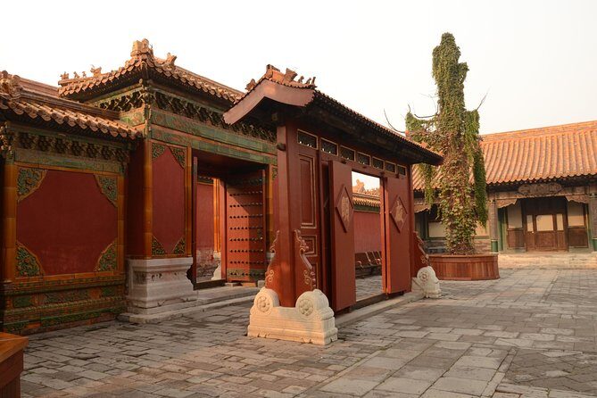 Beijing:Great Wall&Forbidden City Tour(Mini Group/Private Option) - The included Great Wall experience: what to expect on the ground