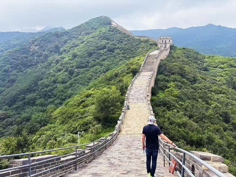 Beijing:Mutianyu/Badaling Great Wall Tour with VIP Fast Pass - How the “VIP” part works (and how to use it well)