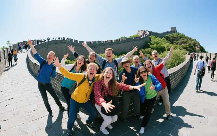 Beijing:Mutianyu Great Wall Bus Day Trips (Optional Add-ons) - Key things I’d notice fast before booking