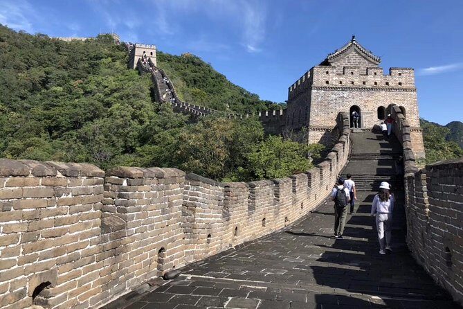 Beijing:Mutianyu Great Wall Daily Tour with Ticket & Lunch - The 8:00 AM start and the meeting point you should actually find