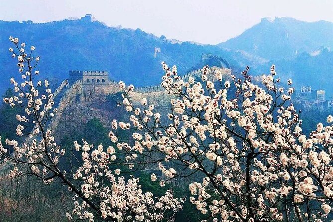 Beijing:Mutianyu Great Wall Daily Tour with Ticket & Lunch - How the tour avoids the biggest bottlenecks: bus lines and wall tickets