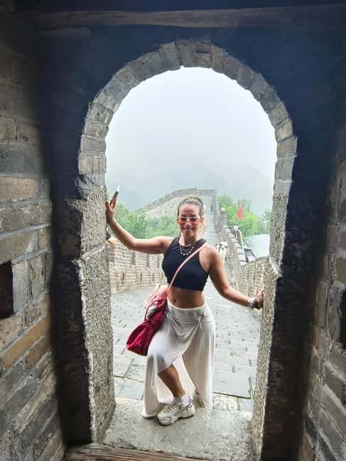 Beijing:Mutianyu Great Wall Private Tour with English Driver - Should you book this Mutianyu private tour?