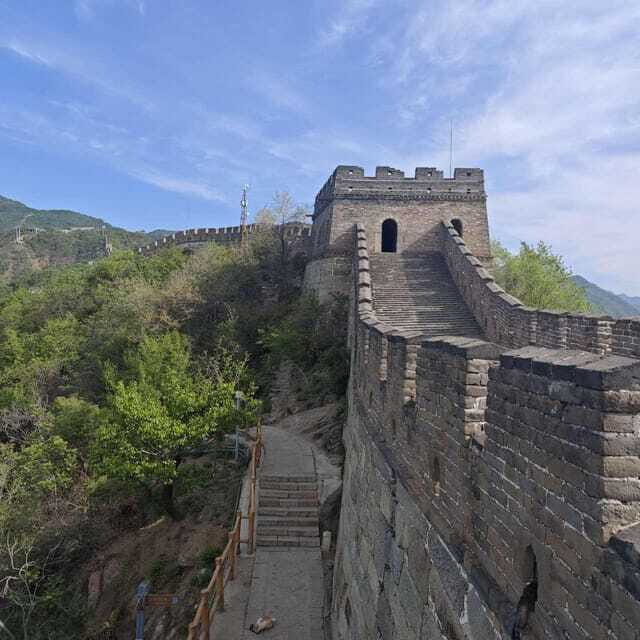 Beijing:Mutianyu Great Wall Private Trip with English Driver - Your Mutianyu timeline: three hours on the wall, not a rushed checklist