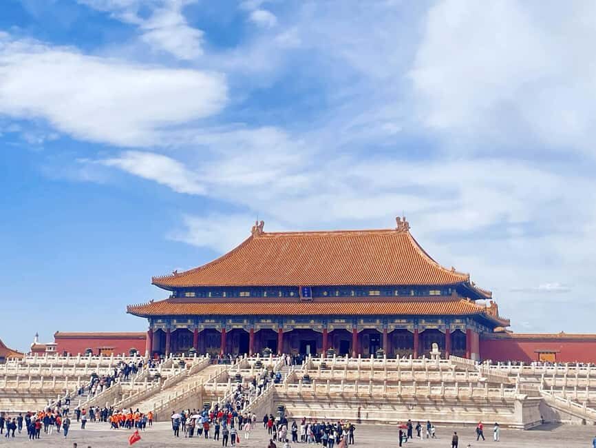 Beijing:Private Forbidden City and Tiananmen Square Tour - Who this tour is best for (and who should rethink it)