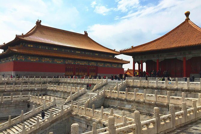 Beijing's Forbidden City with Special Viewing of Treasure Gallery and the Great Wall Ruins at Badaling - Morning logistics: how to set yourself up for a smooth day