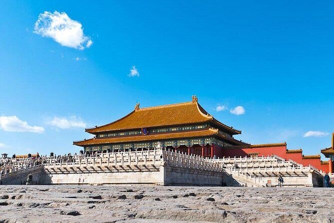 Beijing's Forbidden City with Special Viewing of Treasure Gallery and the Great Wall Ruins at Badaling - Treasure Gallery: imperial objects you’ll understand better with context