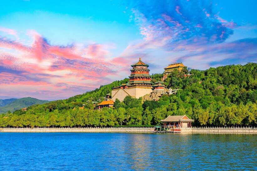 Beijing:Summer Palace Private/Group Tour or book Ticket Only - Kunming Lake and the Long Corridor: The Postcard Stop That Actually Feels Real