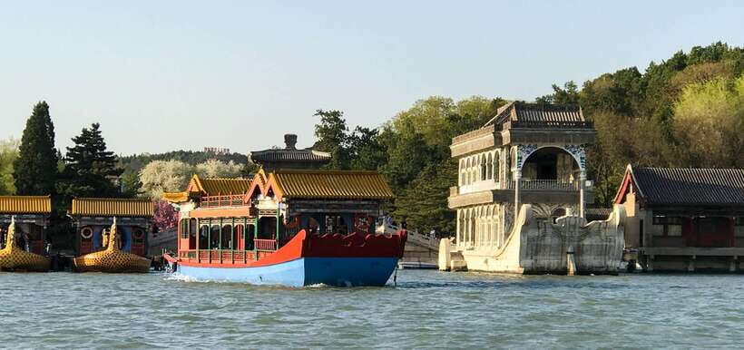 Beijing:Summer Palace Private/Group Tour or book Ticket Only - Longevity Hill Feng Shui: When the Garden Has a Shape and a Reason