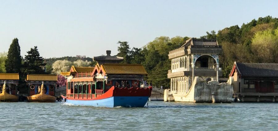 Beijing:Summer Palace Private/Group Tour or book Ticket Only - Emperor Guangxu’s Quarters and the Human Story Behind the Stone