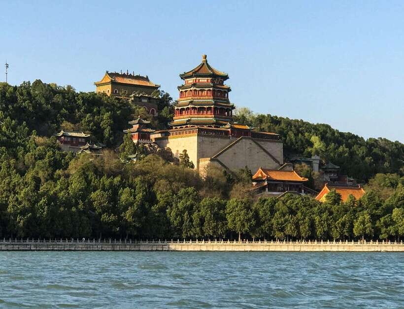 Beijing:Summer Palace Private/Group Tour or book Ticket Only - Entering the Halls: Benevolence, Longevity, and the Court’s Power Code