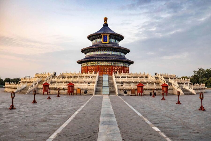 Beijing:Temple of Heaven Private Tour w/Option Show & Dinner - Meeting Point and Getting Started Smoothly