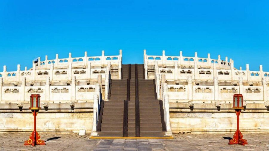 Beijing:Temple of Heaven Private Tour w/Option Show & Dinner - Who This Tour Fits Best