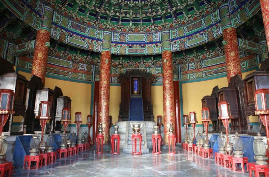 Beijing:Temple of Heaven Private Tour w/Option Show & Dinner - What You Actually See at Each Temple of Heaven Stop