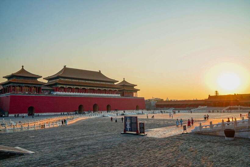 Beijing:Temple of Heaven+Forbidden City Private City Tour - Key points worth knowing